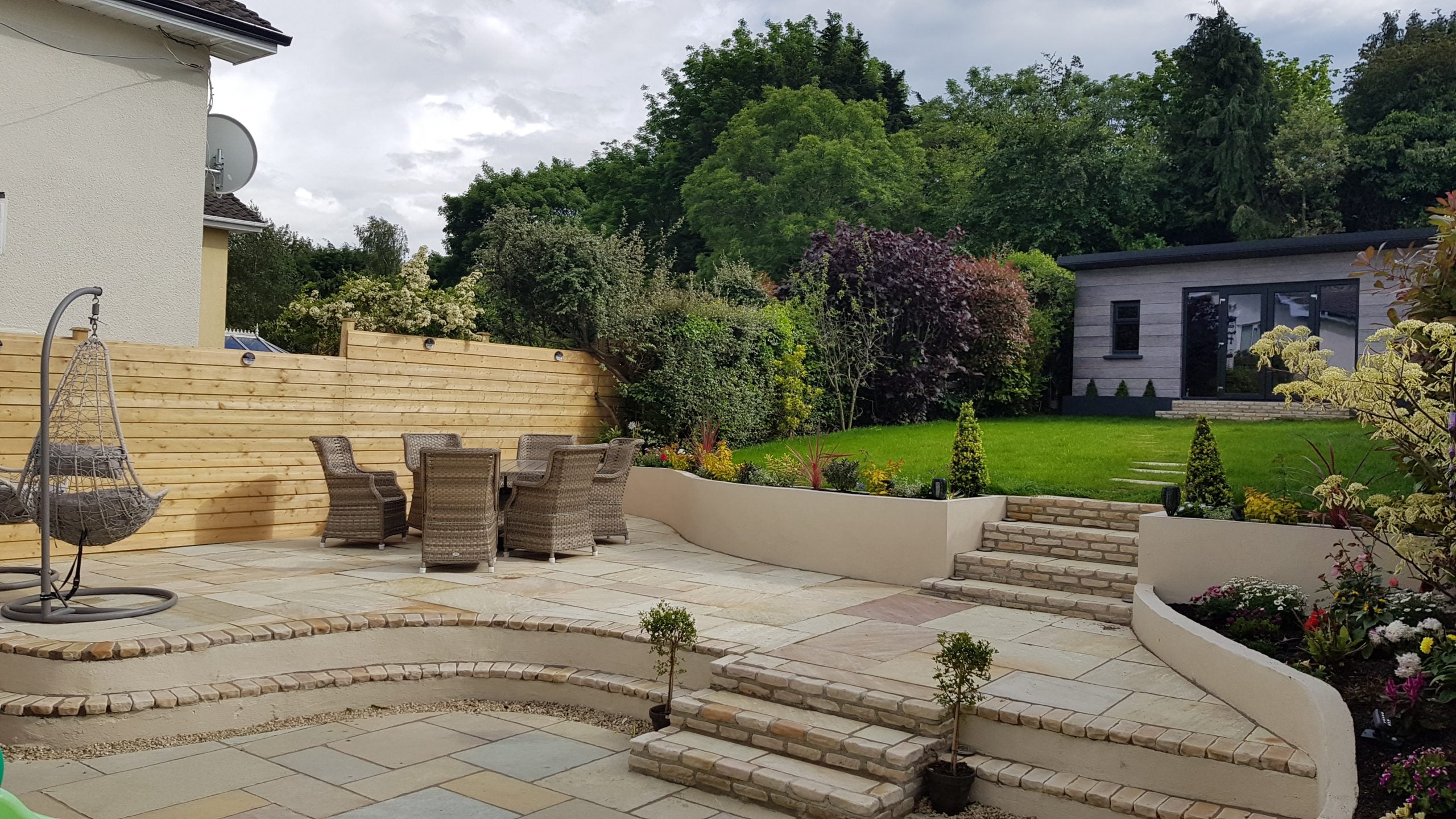 The Third Stage - Garden Homes & Offices - smallhomes.ie