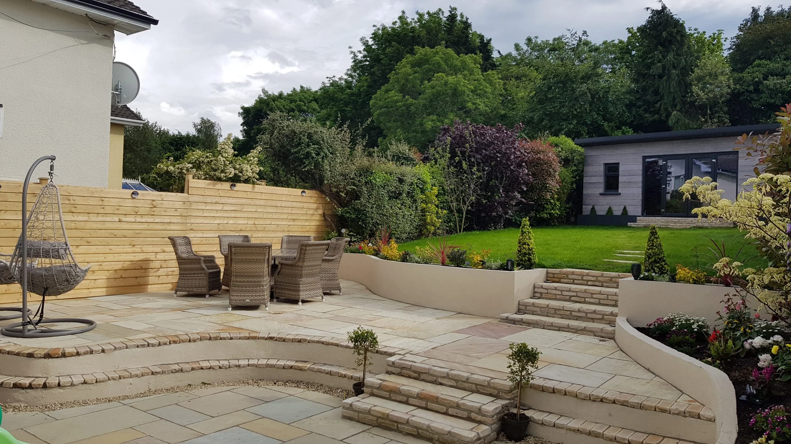The Third Stage - Garden Homes & Offices - smallhomes.ie