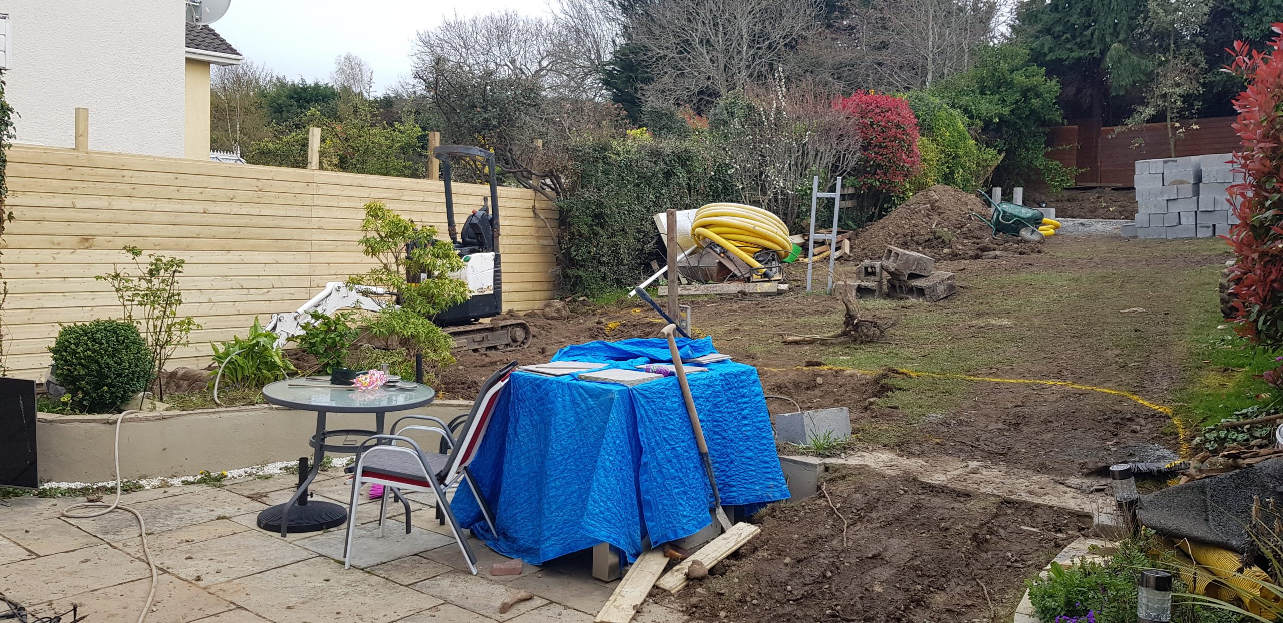 The Second Stage - Garden Homes & Offices - smallhomes.ie